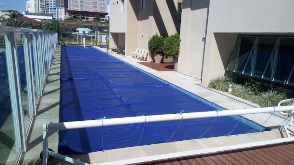 Piscina climatizada